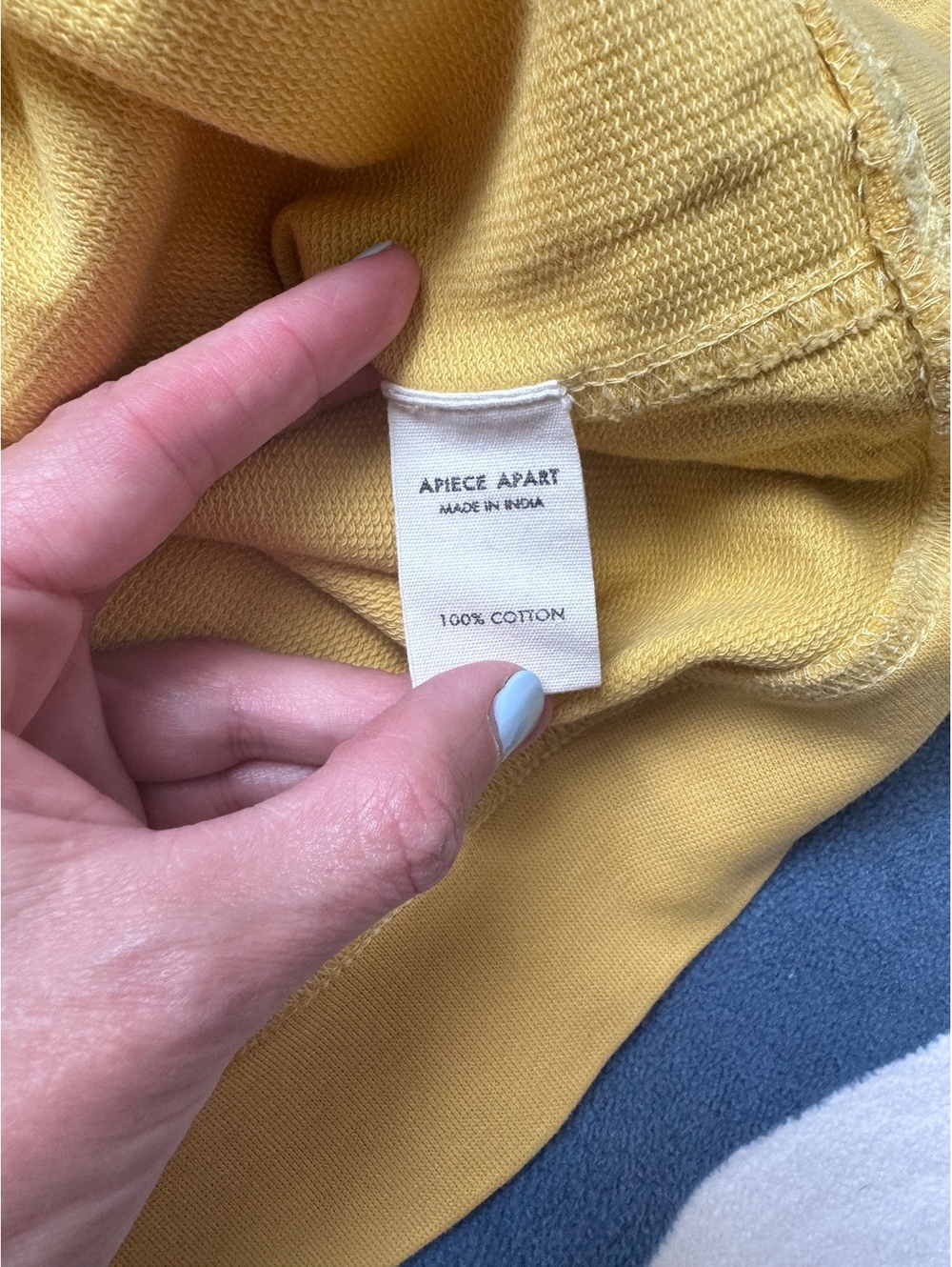APIECE APART Sweatshirt - Picture 3 of 3